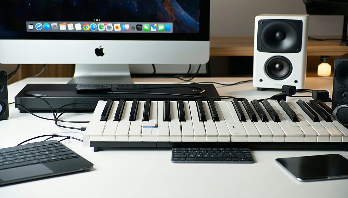 Automated distribution of music to streaming platforms