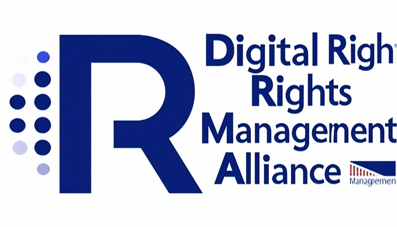 Digital Rights Management Alliance logo